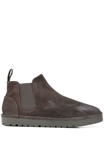 Marsèll slip-on ankle boots - Grey