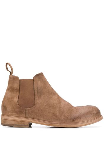 Zucca Zeppa ankle boots