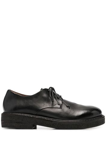 Zucca Zeppa lace-up shoes