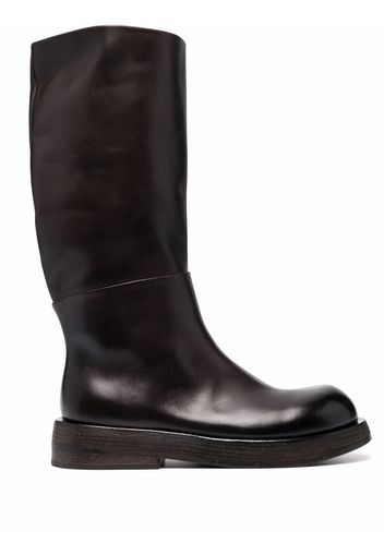 Marsèll knee-length boots - Brown