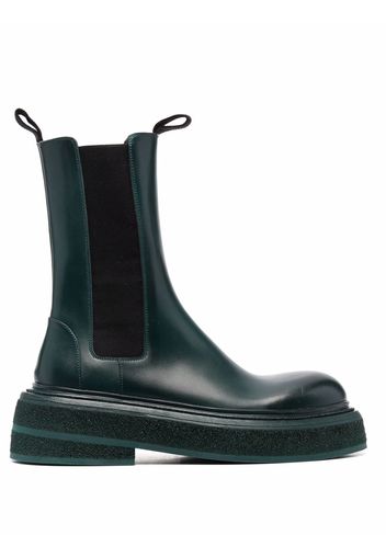 Marsèll Zuccone pull-on boots - Green