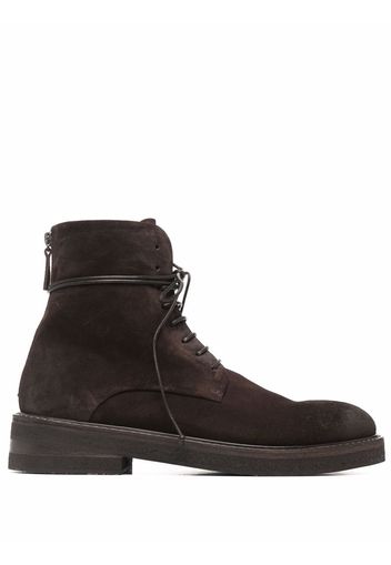 Marsèll lace-up ankle boots - Brown