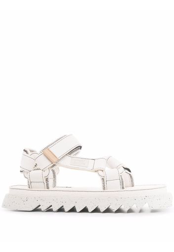 Marsèll x Suicoke Depa 01 sandals - White