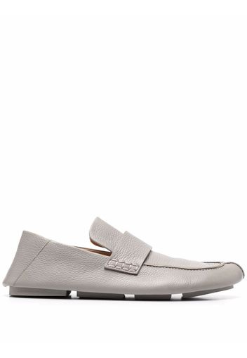 Marsèll Toddone leather loafers - Grey