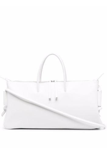 Marsèll Sacchina leather tote bag - White