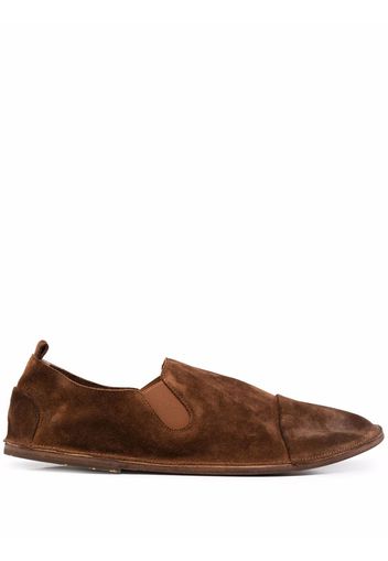 Marsèll Strasacco slip-on loafers - Brown