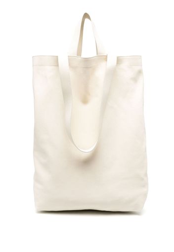 Marsèll leather tote bag - White