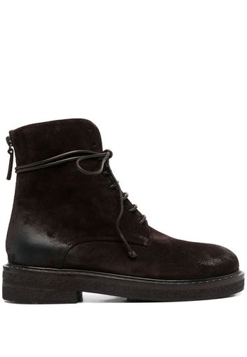 Marsèll lace-up ankle boots - Brown