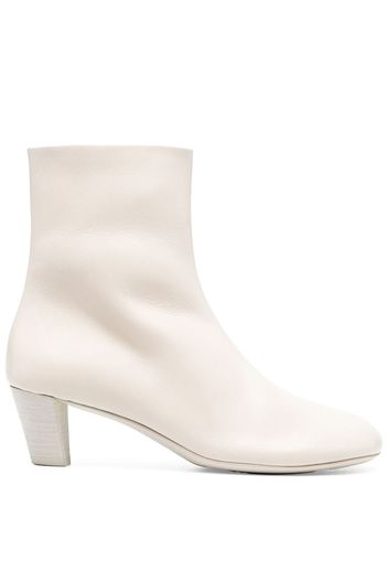 Marsèll cuban-heel ankle boot - Neutrals