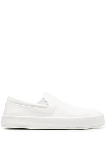 Marsèll slip-on leather shoes - White