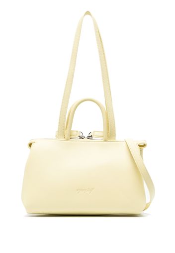 Marsèll mini Orizzonte leather shoulder bag - Yellow