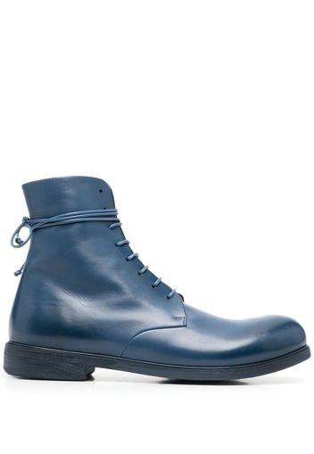 Marsèll Zucca ankle boots - Blue