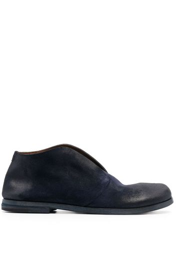 Marsèll Listello leather loafers - Blue