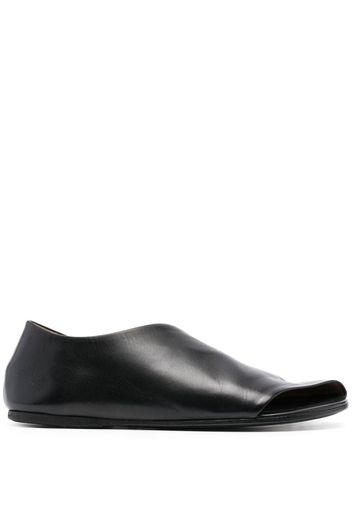 Marsèll Arsella leather sandals - Black