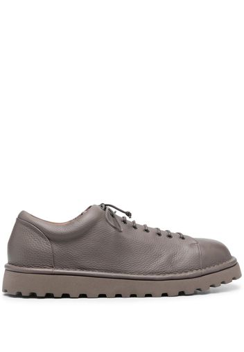 Marsèll leather lace-up sneakers - Grey