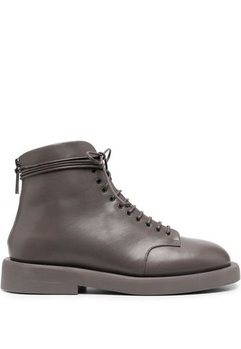 Marsèll lace-up ankle boots - Grey