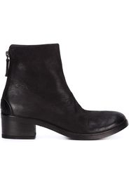 Marsèll zipped midi boots - Black