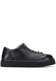 Marsèll round toe lace-up shoes - Black