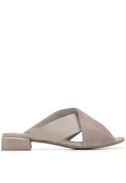 Marsèll slip-on sandals - Neutrals