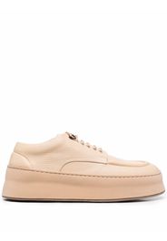 Marsèll platform low-top sneakers - Neutrals