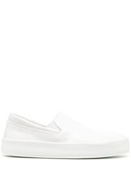 Marsèll slip-on leather sneakers - White