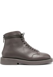 Marsèll lace-up ankle boots - Grey