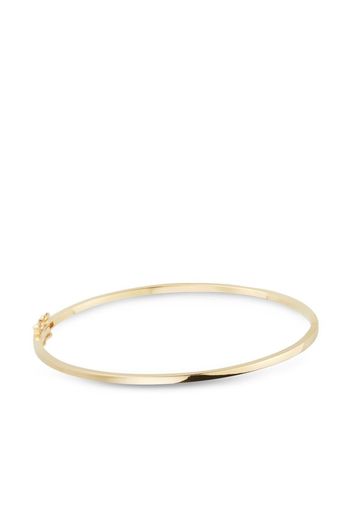 Mateo 14kt yellow gold bar bracelet