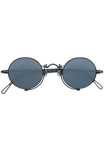 round tinted sunglasses