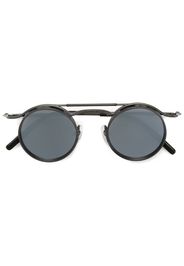 round framed sunglasses