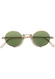 round frame sunglasses