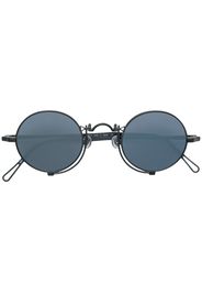 round tinted sunglasses