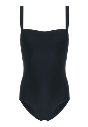 The Square Maillot swimsuit