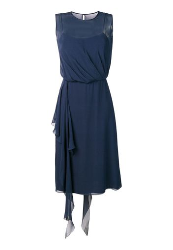 Max Mara Zenobia dress - Blue