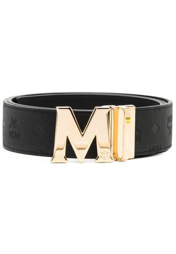 MCM Claus M reversible belt - Black