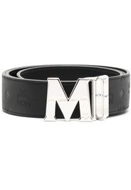 MCM Claus M reverisble belt - Black