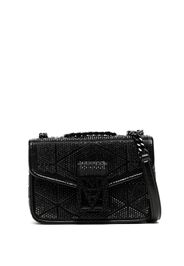 MCM small Travia chain shoulder bag - Black