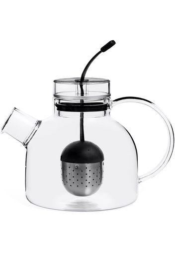 Kettle small glass teapot