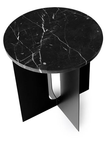 Androgyne marble side table