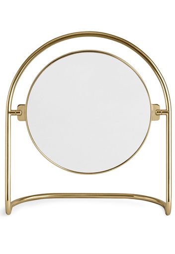 Menu Nimbus table mirror - POLISHED BRASS