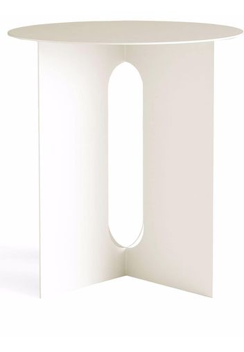 Menu Androgyne side table - White