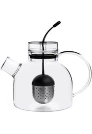 Kettle small glass teapot