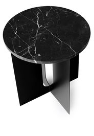 Androgyne marble side table