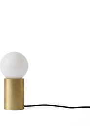 Menu Socket table lamp - Gold