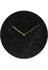 Norm marble wall clock