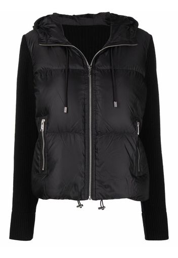 Michael Kors aerosol padded gilet - Black