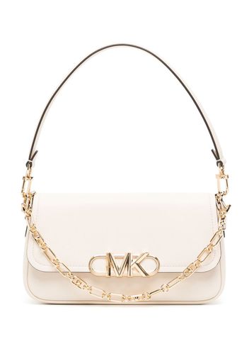 Michael Kors medium Parker shoulder bag - White