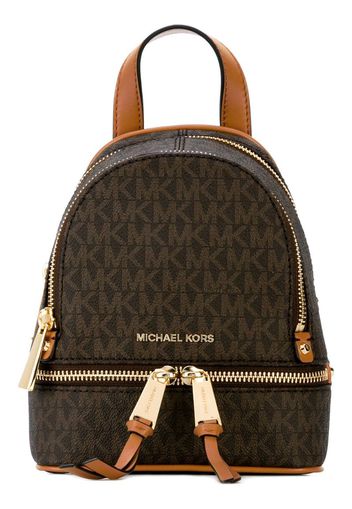 michael kors mini backpacks