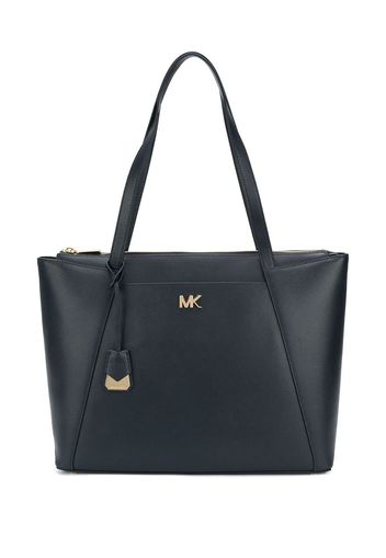 michael michael kors maddie medium leather tote