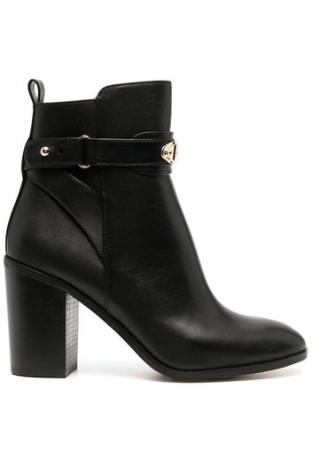 Michael Michael Kors Darcy 90mm ankle leather boots - Black