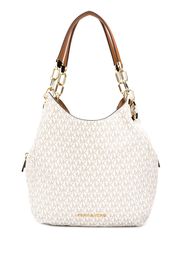 Michael Michael Kors Lillie chain tote bag - Neutrals